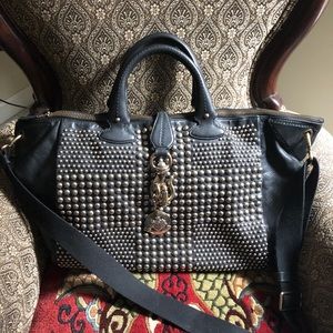 RARE BALLY Maxi Tote Bag